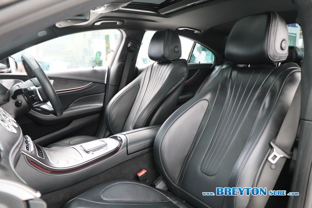 MERCEDES-BENZ CLS-CLASS W257 CLS 220d AMG Premium AT ปี 2024 ราคา 2,559,000 บาท #BT2026040702 #14
