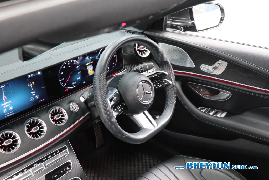 MERCEDES-BENZ CLS-CLASS W257 CLS 220d AMG Premium AT ปี 2024 ราคา 2,559,000 บาท #BT2026040702 #15