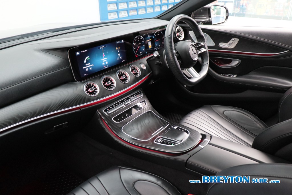 MERCEDES-BENZ CLS-CLASS W257 CLS 220d AMG Premium AT ปี 2024 ราคา 2,559,000 บาท #BT2026040702 #16