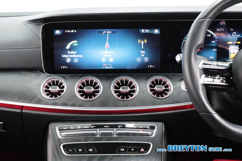 MERCEDES-BENZ CLS-CLASS W257 CLS 220d AMG Premium AT ปี 2024 ราคา 2,559,000 บาท #BT2026040702 #17