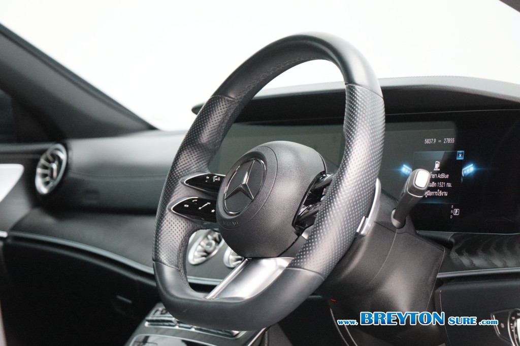 MERCEDES-BENZ CLS-CLASS W257 CLS 220d AMG Premium AT ปี 2024 ราคา 2,559,000 บาท #BT2026040702 #18