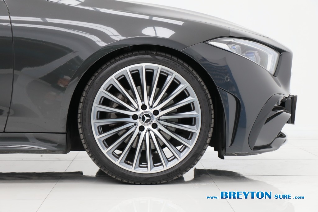 MERCEDES-BENZ CLS-CLASS W257 CLS 220d AMG Premium AT ปี 2024 ราคา 2,559,000 บาท #BT2026040702 #19