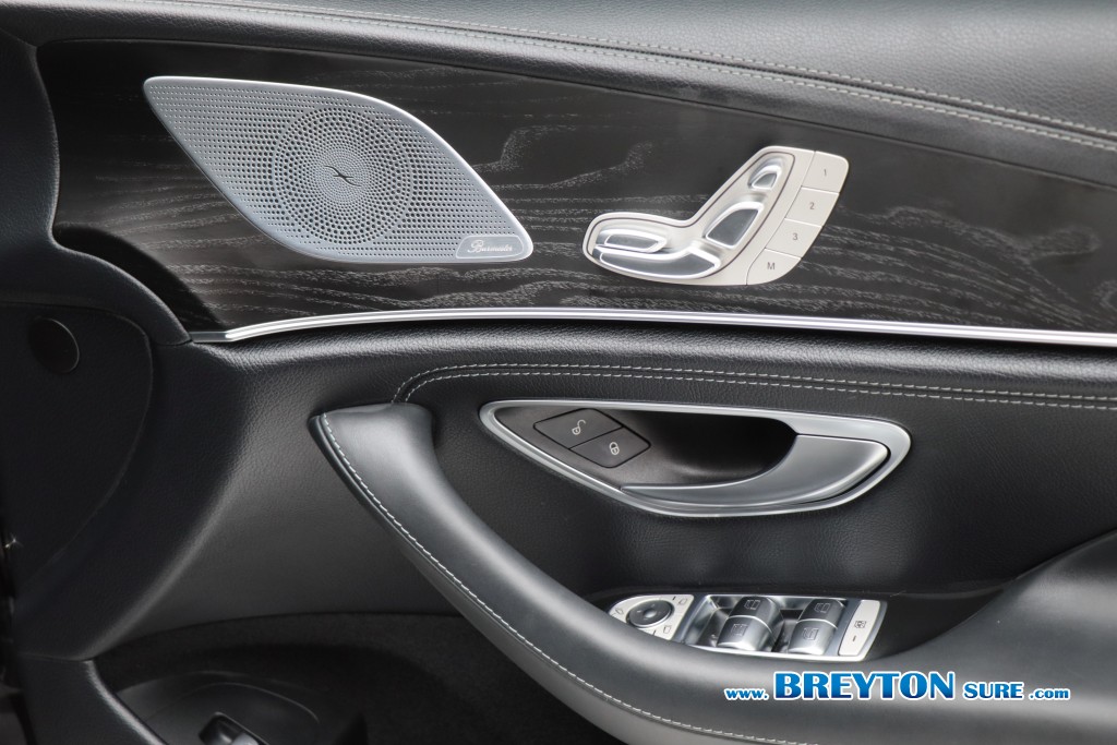 MERCEDES-BENZ CLS-CLASS W257 CLS 220d AMG Premium AT ปี 2024 ราคา 2,559,000 บาท #BT2026040702 #21