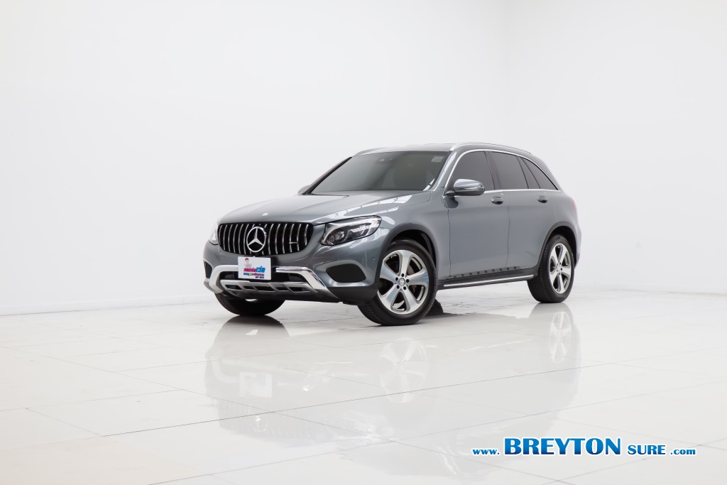 MERCEDES-BENZ GLC-CLASS W253 GLC 250d Off-Road AT ปี 2016 ราคา 799,000 บาท #BT2026040703 #1