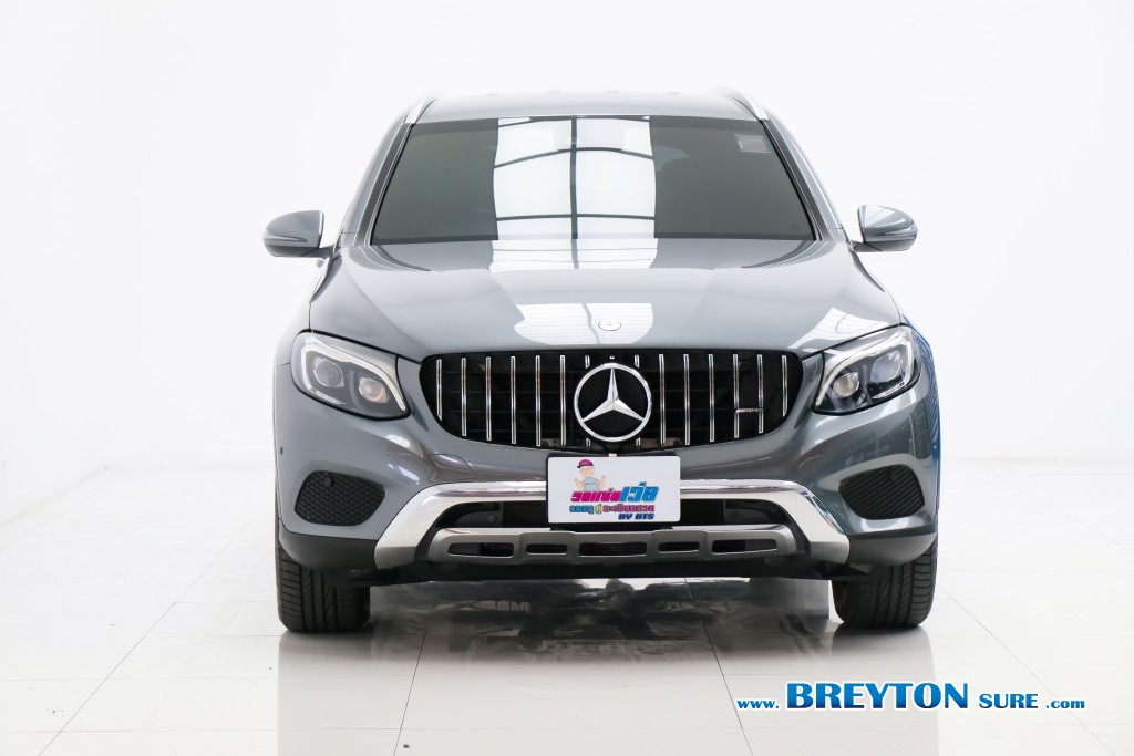 MERCEDES-BENZ GLC-CLASS W253 GLC 250d Off-Road AT ปี 2016 ราคา 799,000 บาท #BT2026040703 #2