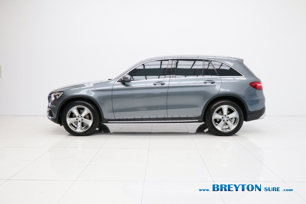MERCEDES-BENZ GLC-CLASS W253 GLC 250d Off-Road AT ปี 2016 ราคา 799,000 บาท #BT2026040703 #3
