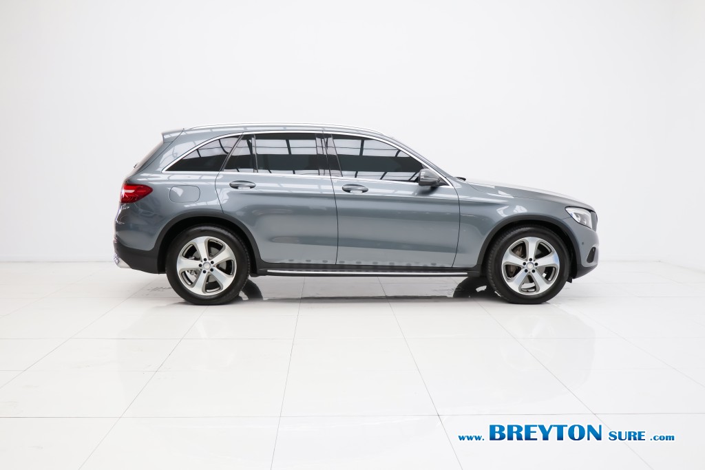 MERCEDES-BENZ GLC-CLASS W253 GLC 250d Off-Road AT ปี 2016 ราคา 799,000 บาท #BT2026040703 #5