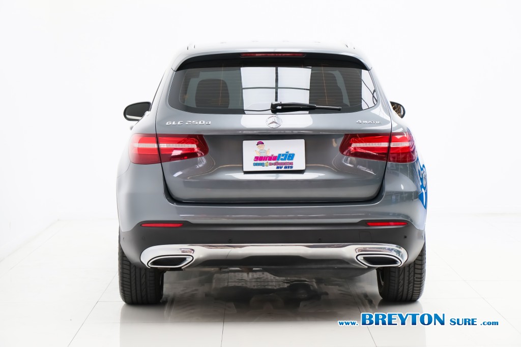 MERCEDES-BENZ GLC-CLASS W253 GLC 250d Off-Road AT ปี 2016 ราคา 799,000 บาท #BT2026040703 #6