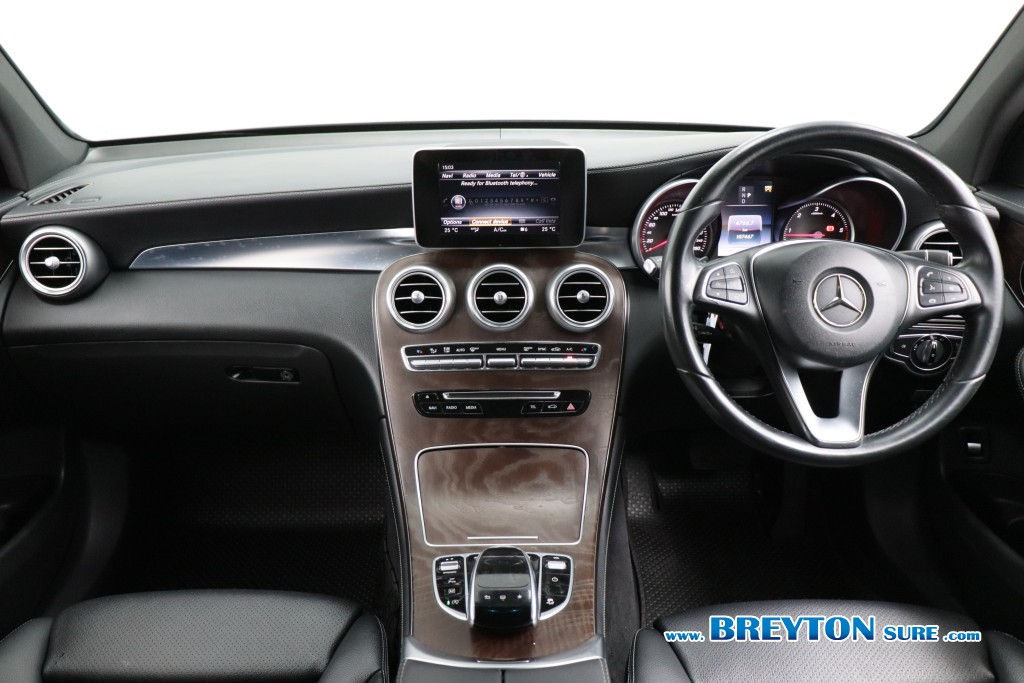 MERCEDES-BENZ GLC-CLASS W253 GLC 250d Off-Road AT ปี 2016 ราคา 799,000 บาท #BT2026040703 #7