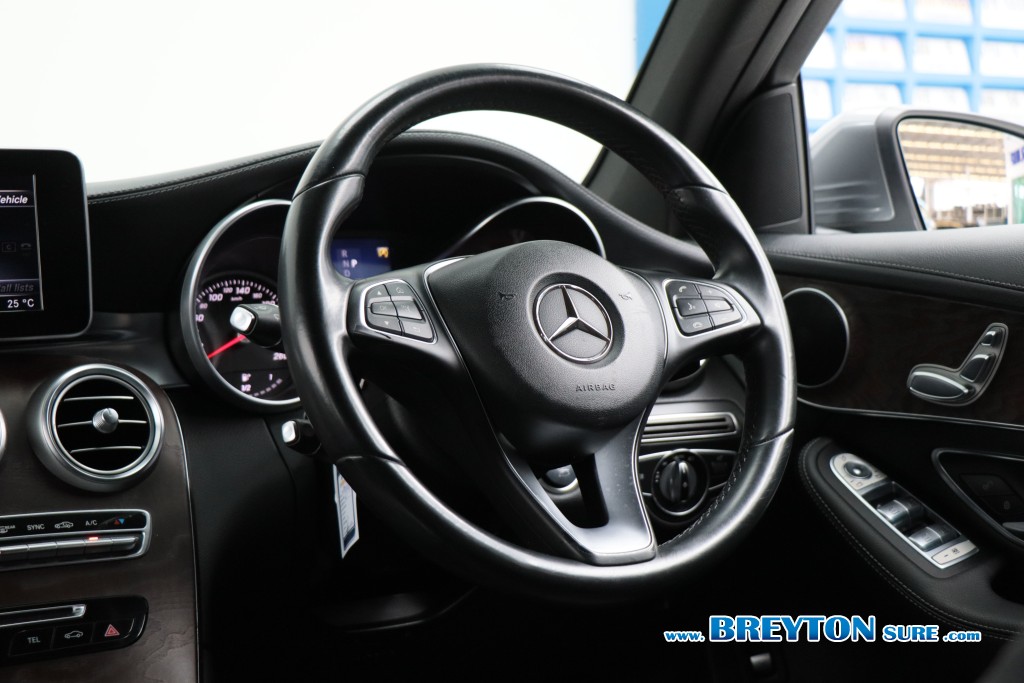 MERCEDES-BENZ GLC-CLASS W253 GLC 250d Off-Road AT ปี 2016 ราคา 799,000 บาท #BT2026040703 #8