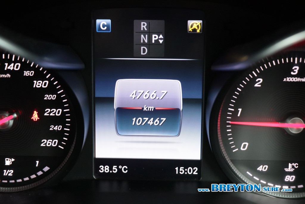 MERCEDES-BENZ GLC-CLASS W253 GLC 250d Off-Road AT ปี 2016 ราคา 799,000 บาท #BT2026040703 #9