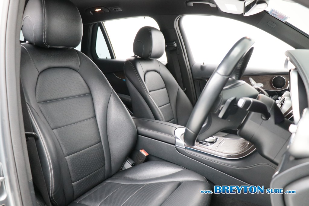 MERCEDES-BENZ GLC-CLASS W253 GLC 250d Off-Road AT ปี 2016 ราคา 799,000 บาท #BT2026040703 #11