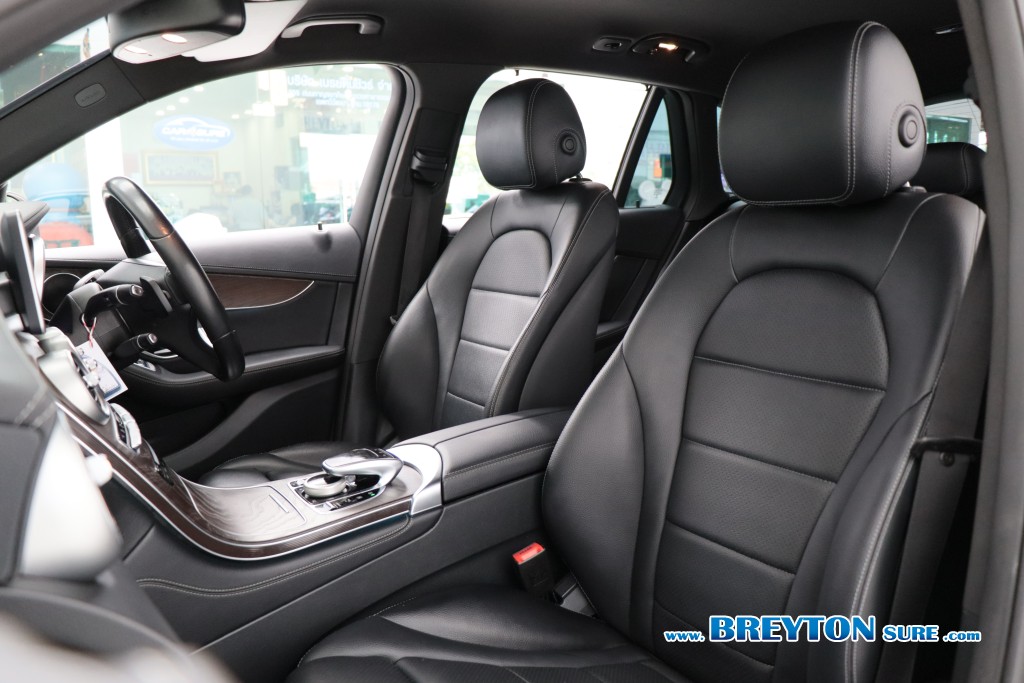 MERCEDES-BENZ GLC-CLASS W253 GLC 250d Off-Road AT ปี 2016 ราคา 799,000 บาท #BT2026040703 #14
