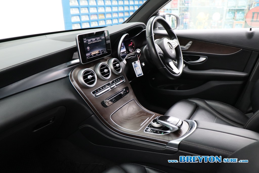 MERCEDES-BENZ GLC-CLASS W253 GLC 250d Off-Road AT ปี 2016 ราคา 799,000 บาท #BT2026040703 #15