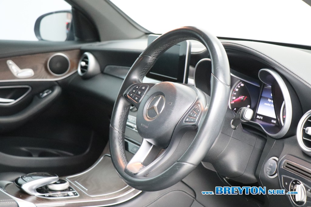 MERCEDES-BENZ GLC-CLASS W253 GLC 250d Off-Road AT ปี 2016 ราคา 799,000 บาท #BT2026040703 #16