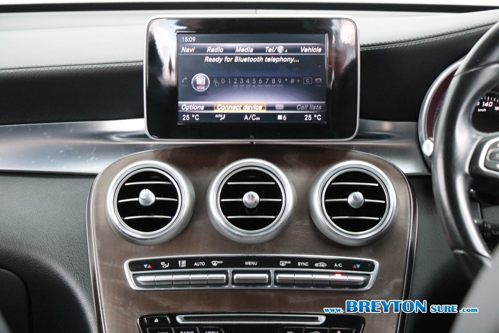 MERCEDES-BENZ GLC-CLASS W253 GLC 250d Off-Road AT ปี 2016 ราคา 799,000 บาท #BT2026040703 #17