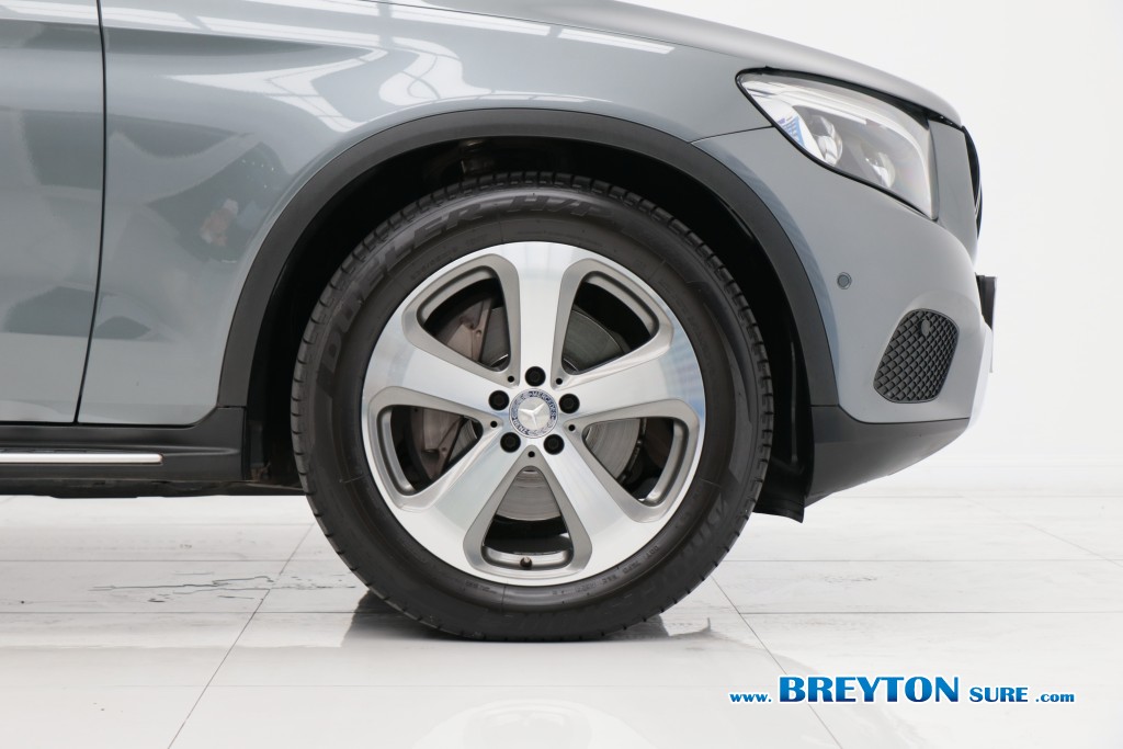 MERCEDES-BENZ GLC-CLASS W253 GLC 250d Off-Road AT ปี 2016 ราคา 799,000 บาท #BT2026040703 #19