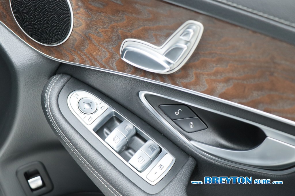 MERCEDES-BENZ GLC-CLASS W253 GLC 250d Off-Road AT ปี 2016 ราคา 799,000 บาท #BT2026040703 #21