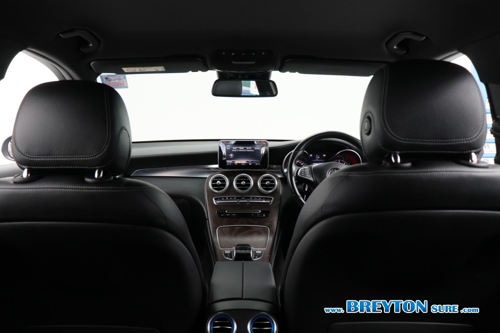 MERCEDES-BENZ GLC-CLASS W253 GLC 250d Off-Road AT ปี 2016 ราคา 799,000 บาท #BT2026040703 #24