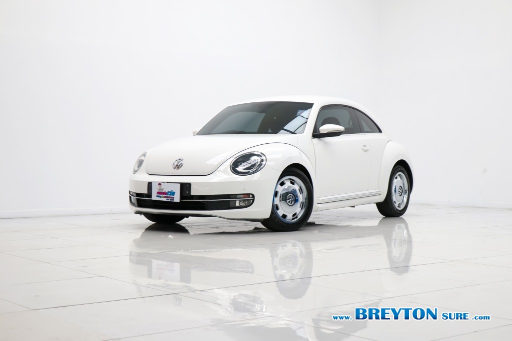 VOLKSWAGEN NEW BEETLE  1.2 TSi AT ปี 2014 ราคา 599,000 บาท #BT2026040901 #1