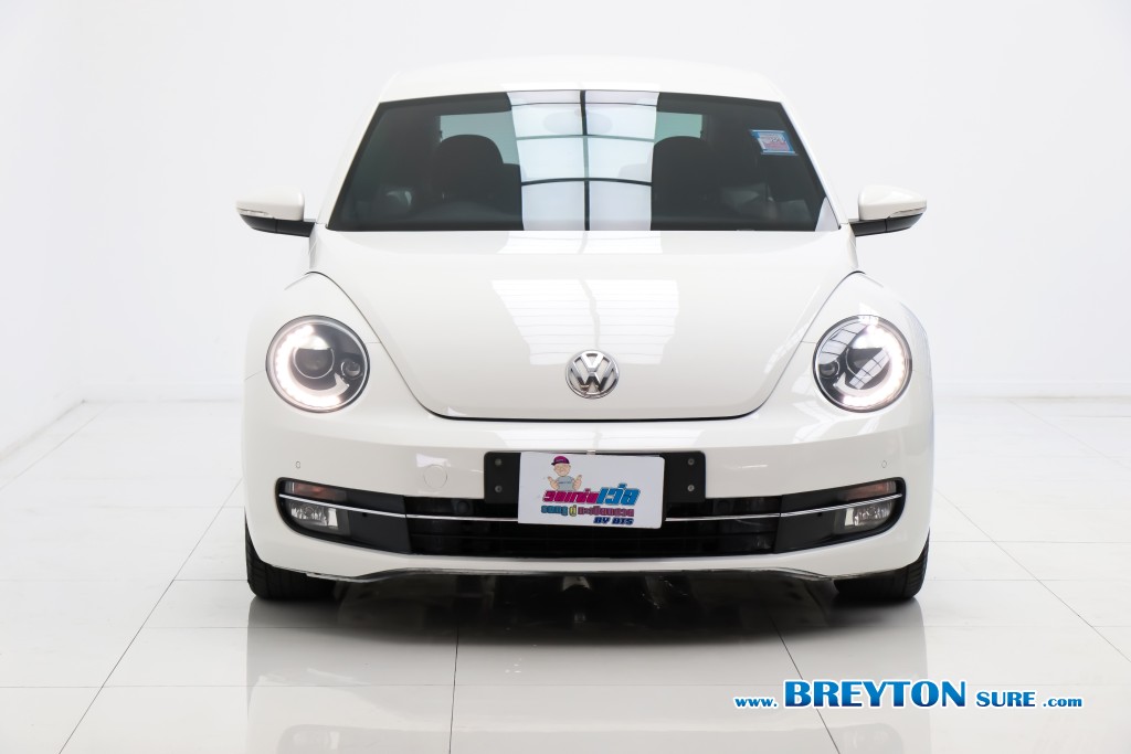 VOLKSWAGEN NEW BEETLE  1.2 TSi AT ปี 2014 ราคา 599,000 บาท #BT2026040901 #2