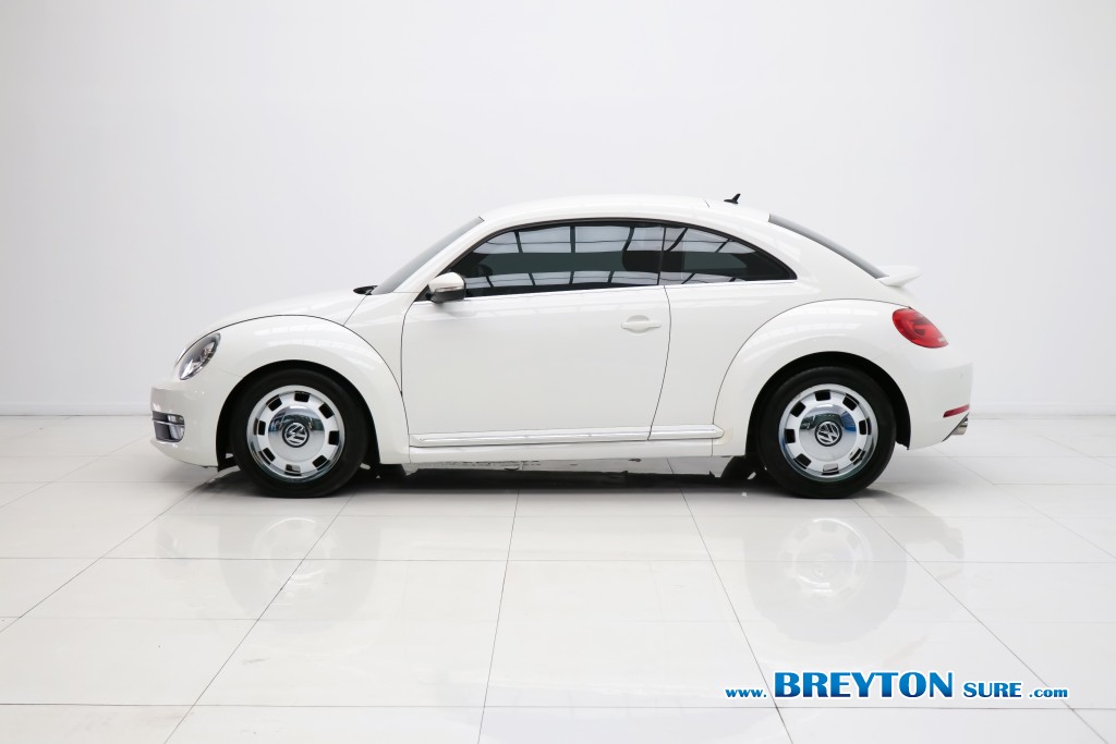 VOLKSWAGEN NEW BEETLE  1.2 TSi AT ปี 2014 ราคา 599,000 บาท #BT2026040901 #3