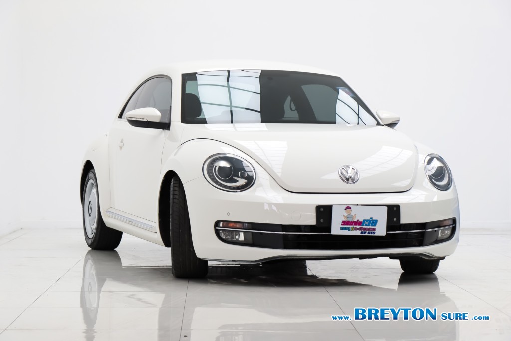 VOLKSWAGEN NEW BEETLE  1.2 TSi AT ปี 2014 ราคา 599,000 บาท #BT2026040901 #4