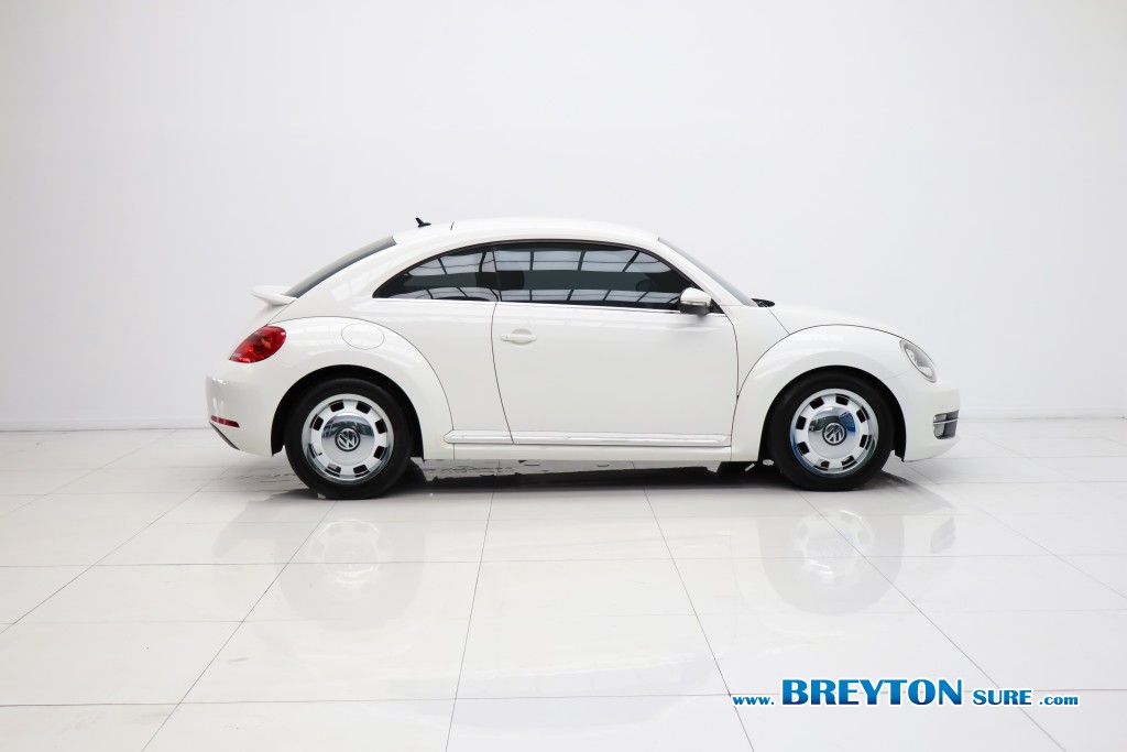 VOLKSWAGEN NEW BEETLE  1.2 TSi AT ปี 2014 ราคา 599,000 บาท #BT2026040901 #5