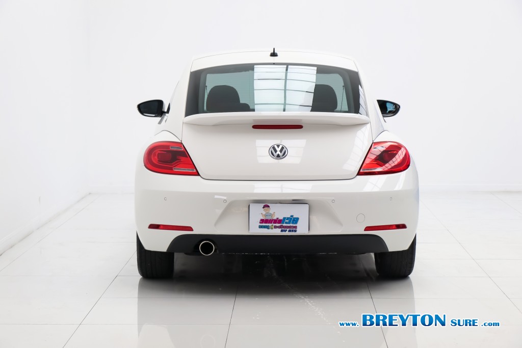 VOLKSWAGEN NEW BEETLE  1.2 TSi AT ปี 2014 ราคา 599,000 บาท #BT2026040901 #6