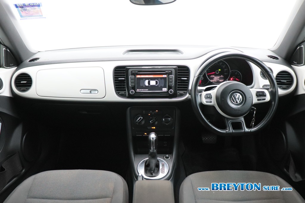VOLKSWAGEN NEW BEETLE  1.2 TSi AT ปี 2014 ราคา 599,000 บาท #BT2026040901 #7