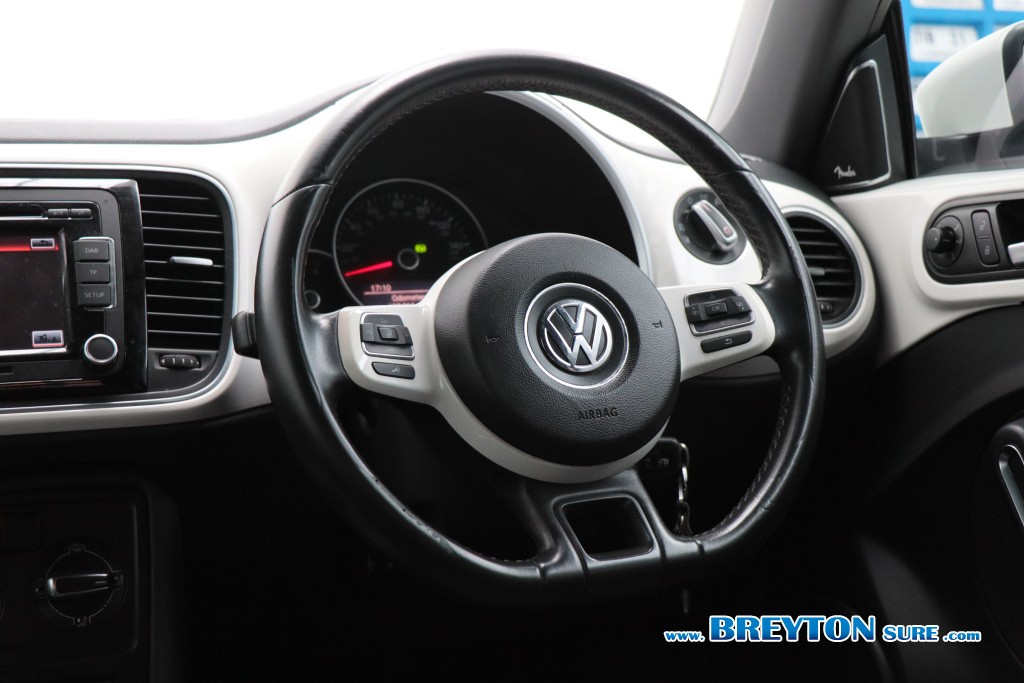 VOLKSWAGEN NEW BEETLE  1.2 TSi AT ปี 2014 ราคา 599,000 บาท #BT2026040901 #8