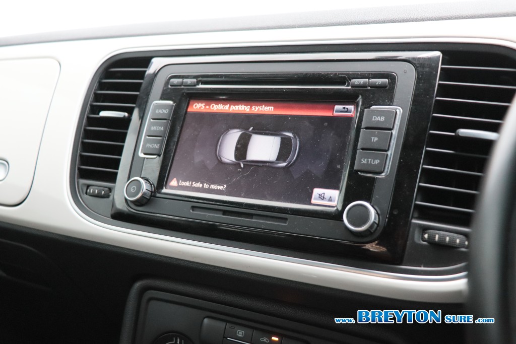 VOLKSWAGEN NEW BEETLE  1.2 TSi AT ปี 2014 ราคา 599,000 บาท #BT2026040901 #10