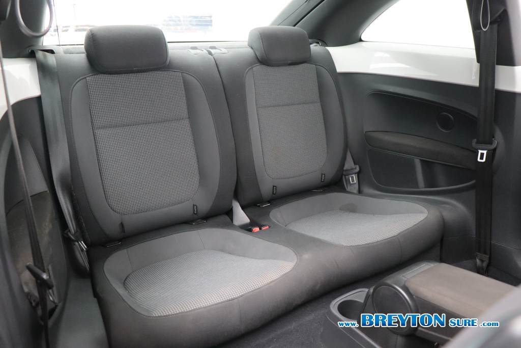 VOLKSWAGEN NEW BEETLE  1.2 TSi AT ปี 2014 ราคา 599,000 บาท #BT2026040901 #11