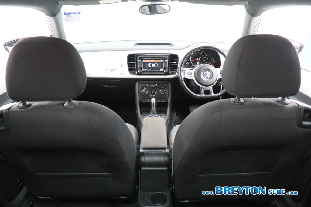 VOLKSWAGEN NEW BEETLE  1.2 TSi AT ปี 2014 ราคา 599,000 บาท #BT2026040901 #13