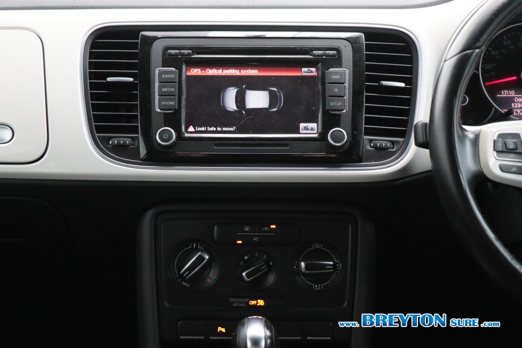 VOLKSWAGEN NEW BEETLE  1.2 TSi AT ปี 2014 ราคา 599,000 บาท #BT2026040901 #15