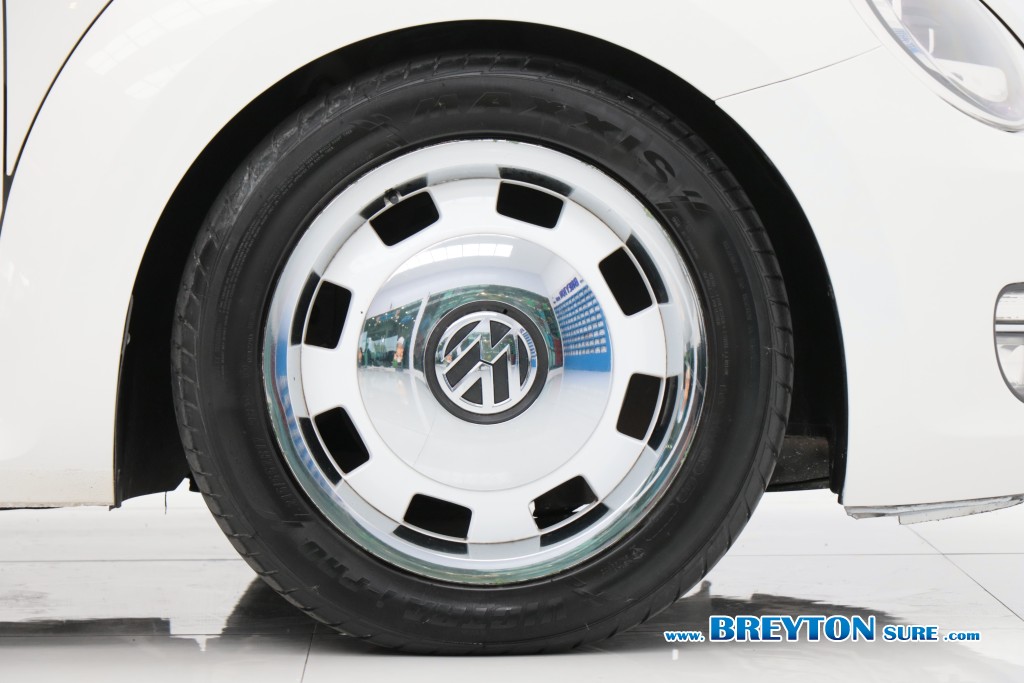 VOLKSWAGEN NEW BEETLE  1.2 TSi AT ปี 2014 ราคา 599,000 บาท #BT2026040901 #19