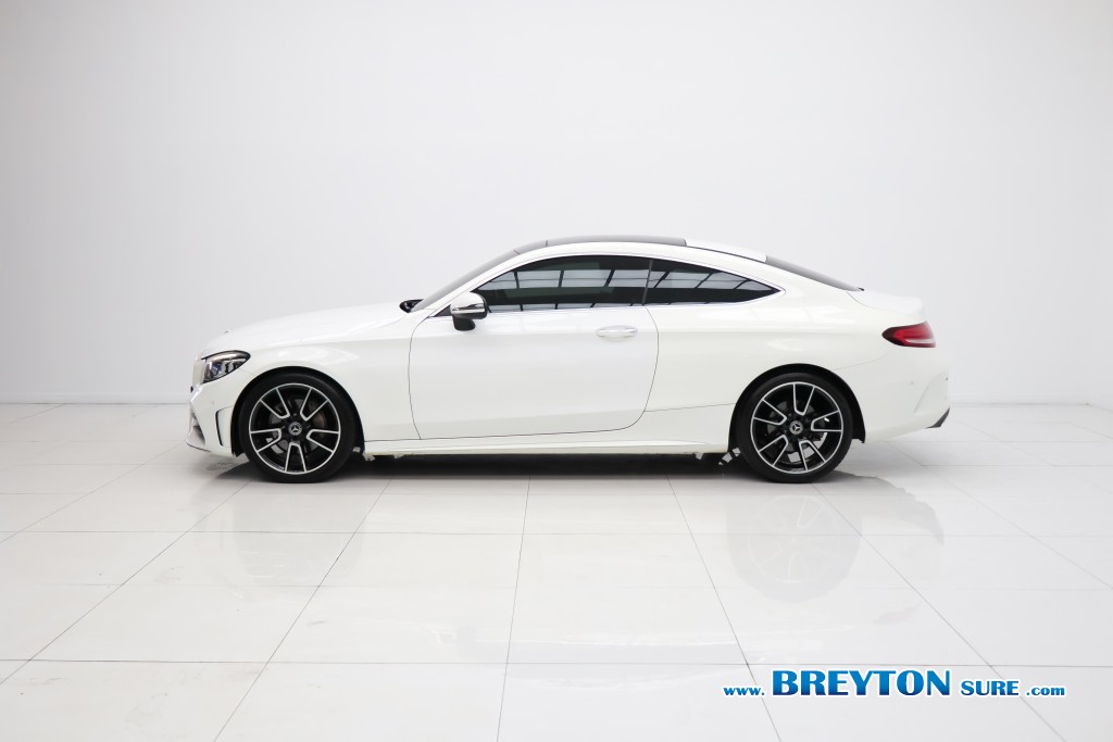 MERCEDES-BENZ C-CLASS W205 C200 Coupe Amg AT ปี 2020 ราคา 1,559,000 บาท #BT2026040902 #3
