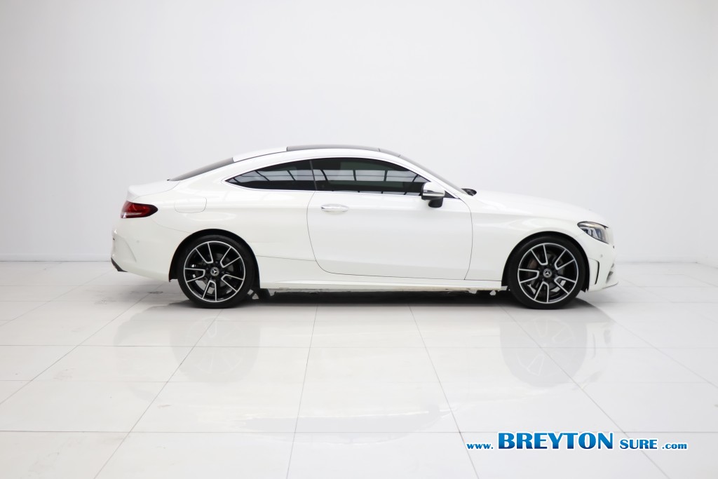 MERCEDES-BENZ C-CLASS W205 C200 Coupe Amg AT ปี 2020 ราคา 1,559,000 บาท #BT2026040902 #5