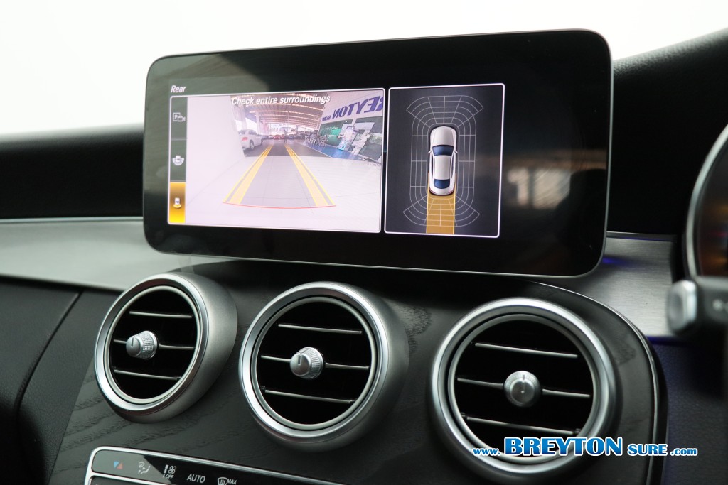 MERCEDES-BENZ C-CLASS W205 C200 Coupe Amg AT ปี 2020 ราคา 1,559,000 บาท #BT2026040902 #10