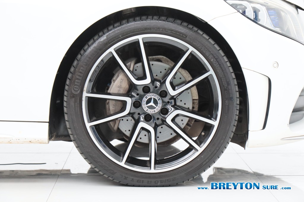 MERCEDES-BENZ C-CLASS W205 C200 Coupe Amg AT ปี 2020 ราคา 1,559,000 บาท #BT2026040902 #19