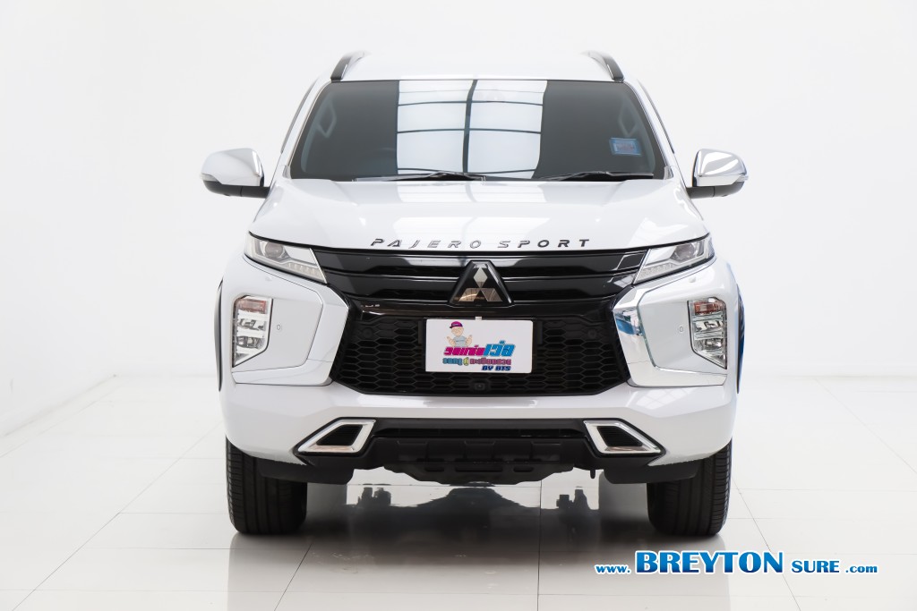 MITSUBISHI PAJERO SPORT  2.4 GT Premium AT ปี 2020 ราคา 729,000 บาท #BT2026040903 #2
