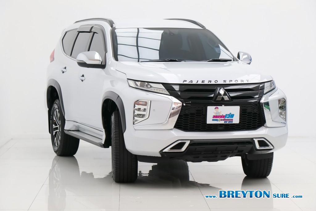 MITSUBISHI PAJERO SPORT  2.4 GT Premium AT ปี 2020 ราคา 729,000 บาท #BT2026040903 #4