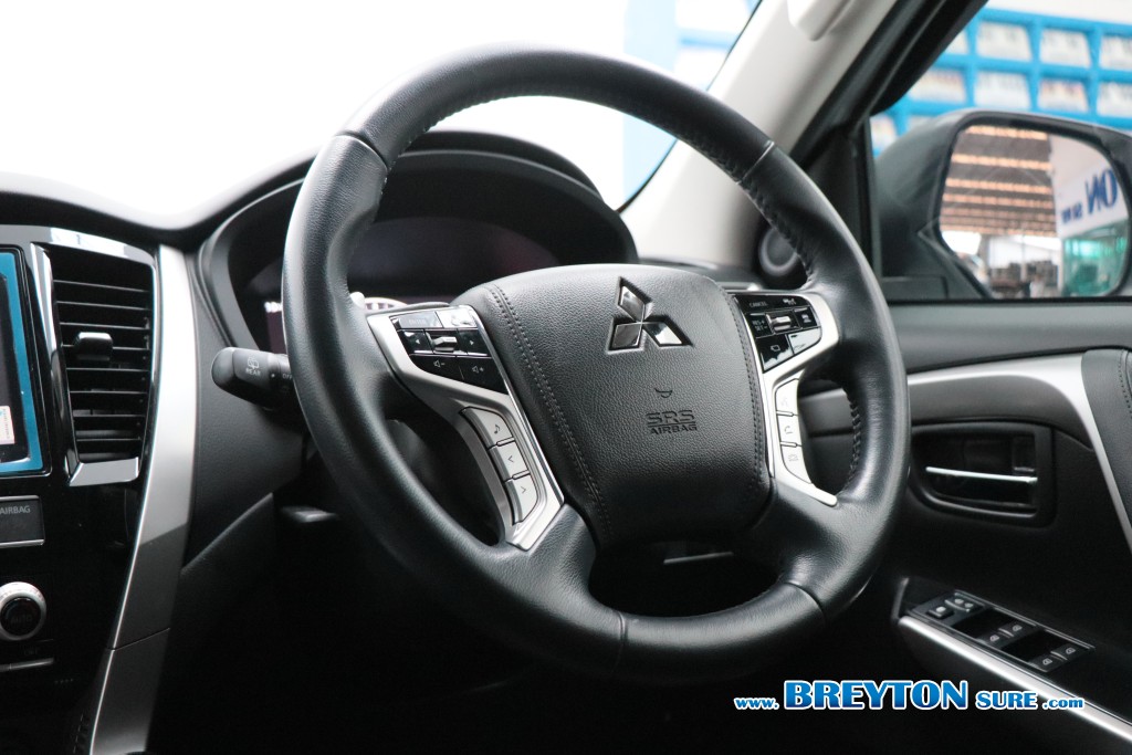 MITSUBISHI PAJERO SPORT  2.4 GT Premium AT ปี 2020 ราคา 729,000 บาท #BT2026040903 #8