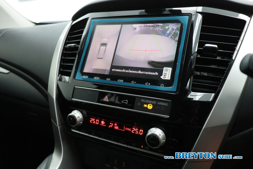 MITSUBISHI PAJERO SPORT  2.4 GT Premium AT ปี 2020 ราคา 729,000 บาท #BT2026040903 #10