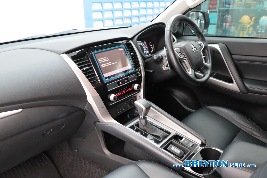 MITSUBISHI PAJERO SPORT  2.4 GT Premium AT ปี 2020 ราคา 729,000 บาท #BT2026040903 #15