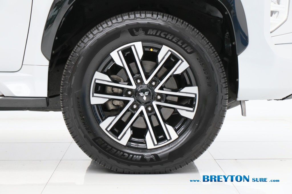 MITSUBISHI PAJERO SPORT  2.4 GT Premium AT ปี 2020 ราคา 729,000 บาท #BT2026040903 #19