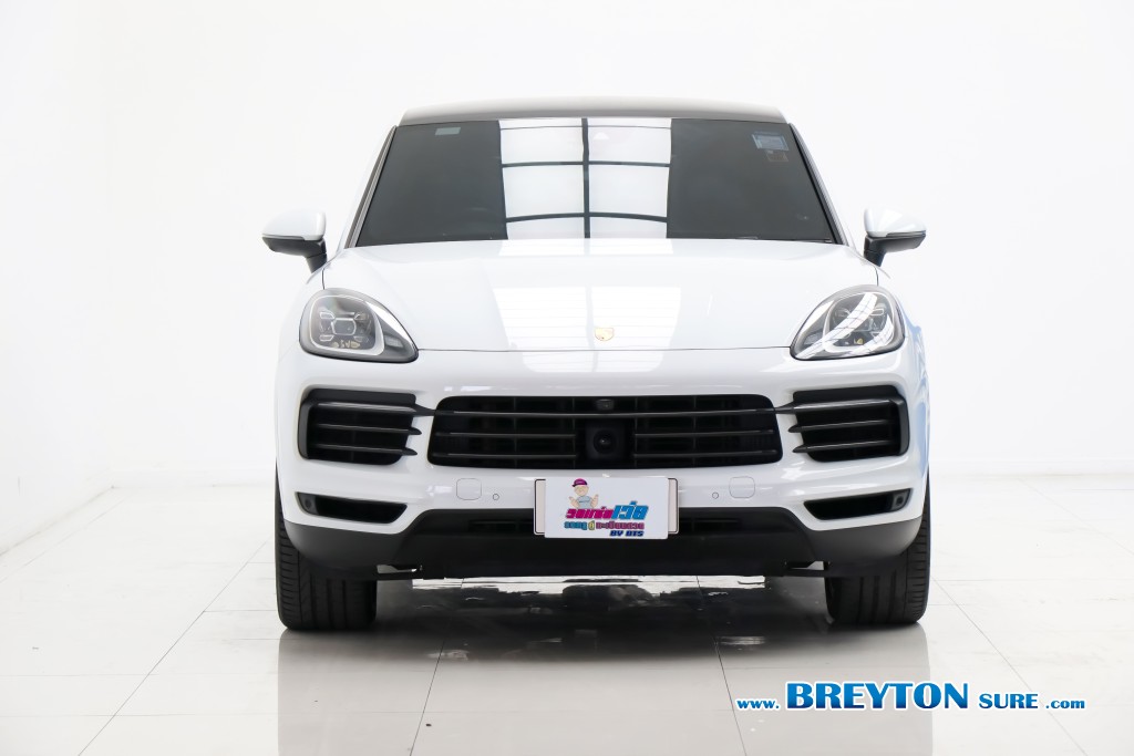 PORSCHE CAYENNE 3.0 E-Hybrid Coupe Platinum Edition AT ปี 2023 ราคา 3,799,000 บาท #BT2026041601 #2