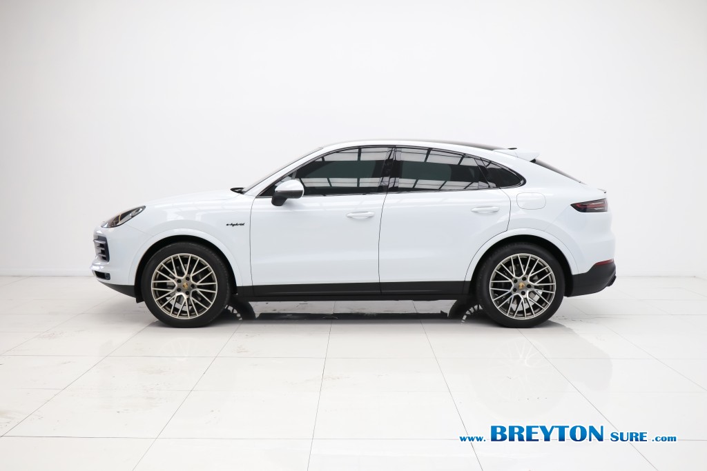 PORSCHE CAYENNE 3.0 E-Hybrid Coupe Platinum Edition AT ปี 2023 ราคา 3,799,000 บาท #BT2026041601 #3