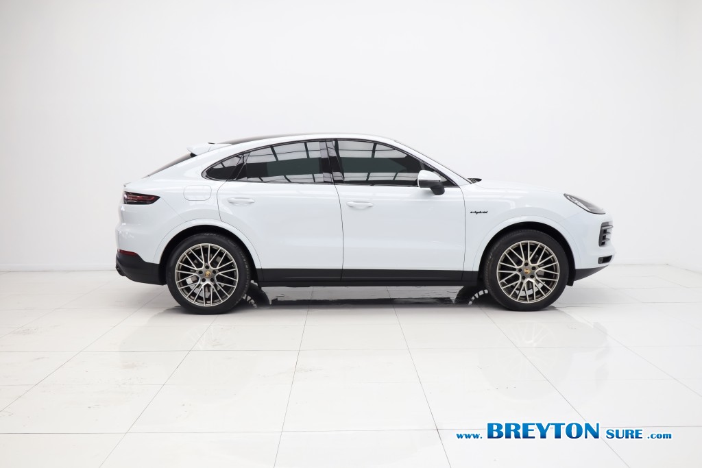 PORSCHE CAYENNE 3.0 E-Hybrid Coupe Platinum Edition AT ปี 2023 ราคา 3,799,000 บาท #BT2026041601 #5