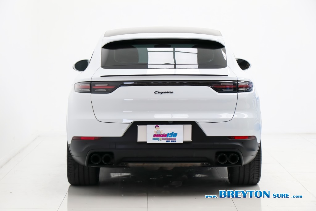 PORSCHE CAYENNE 3.0 E-Hybrid Coupe Platinum Edition AT ปี 2023 ราคา 3,799,000 บาท #BT2026041601 #6